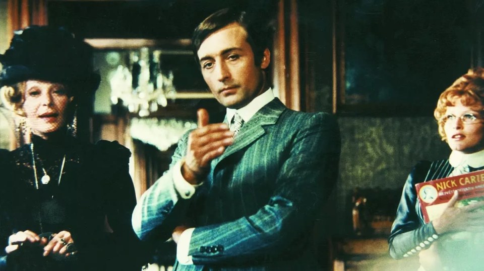 Michal Dočolomanský navzdoru osudu ve filmu zářil.